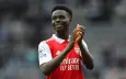 Bukayo Saka